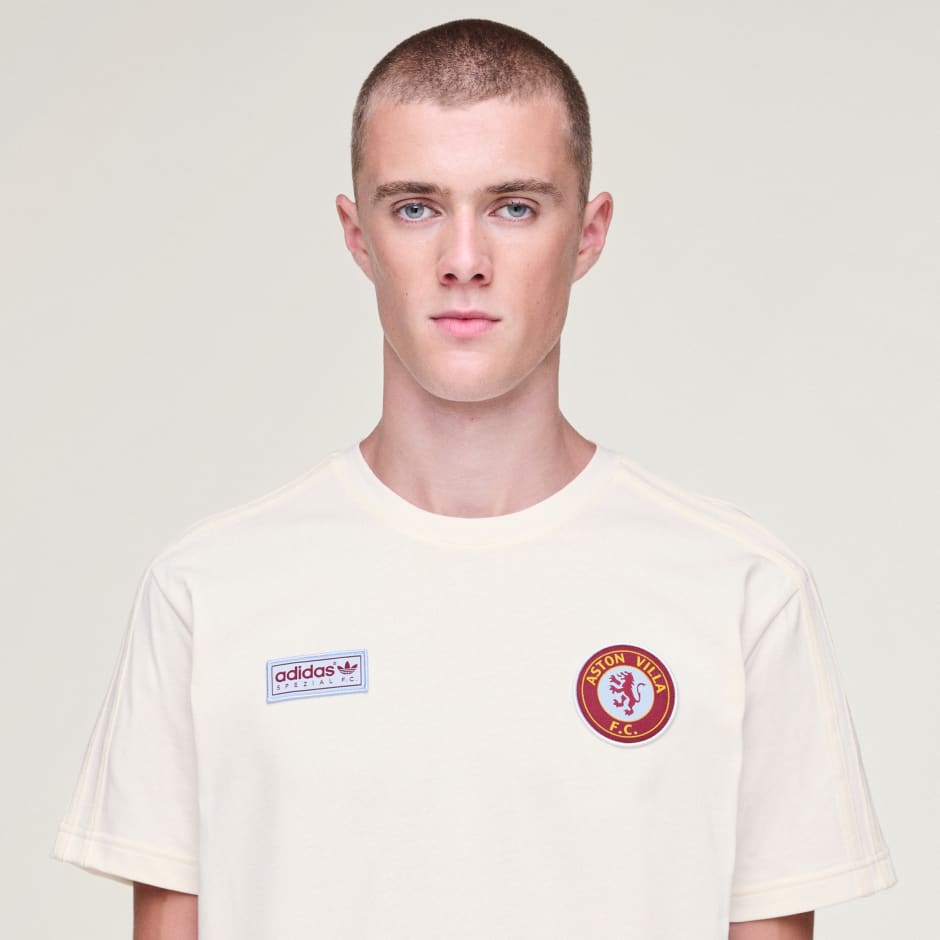 TRICOU ASTON VILLA SPZL F.C.