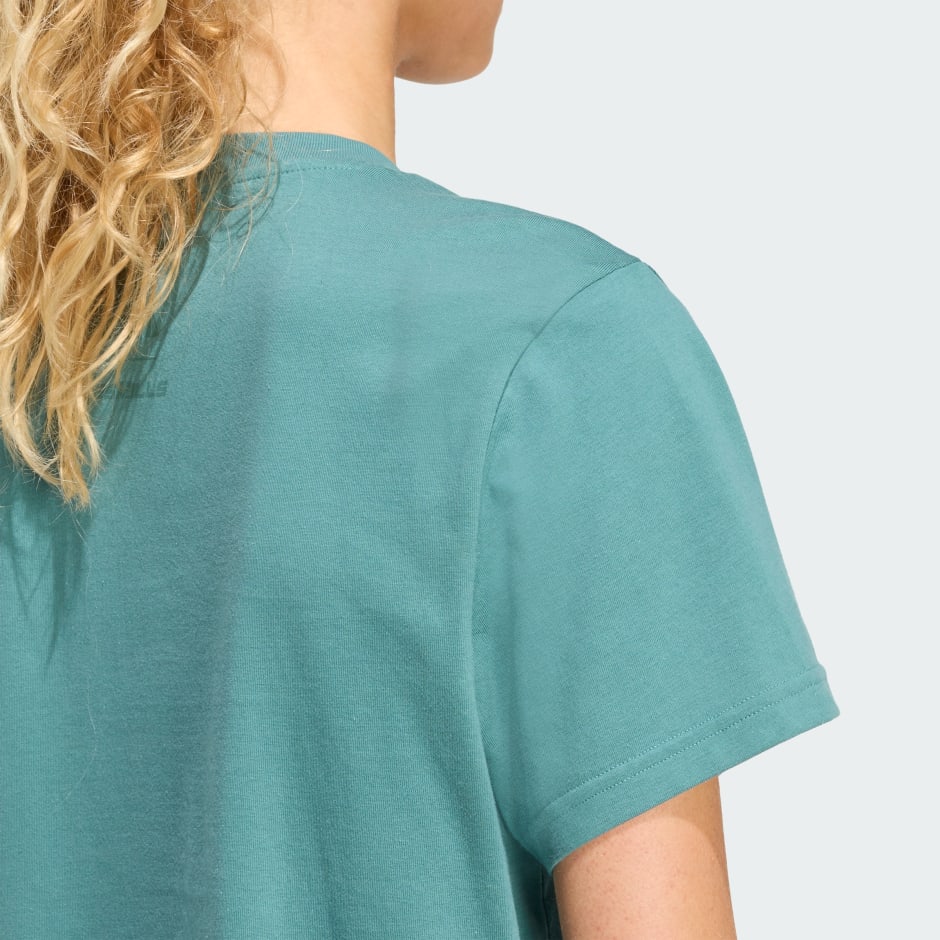 Tricou cu elemente grafice LES MILLS MOVERS