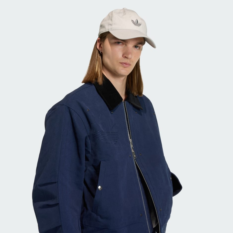 BOMBER JAKNA PREMIUM ESSENTIALS