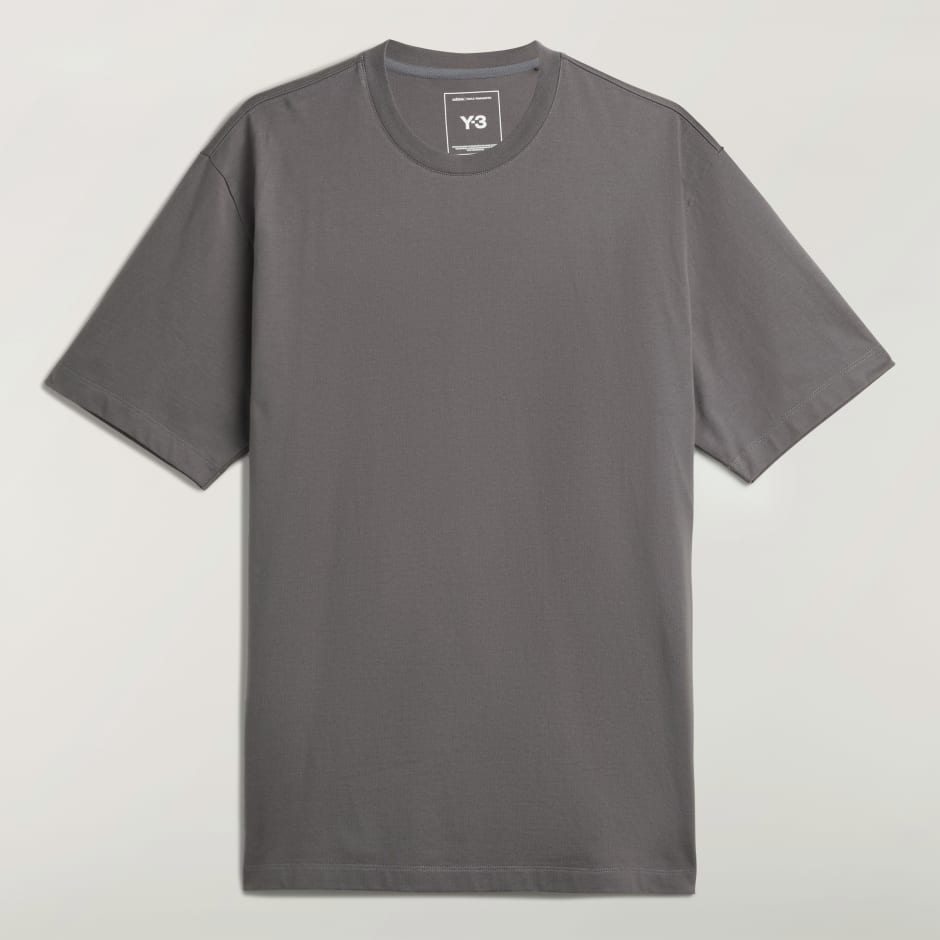 Y-3 Graphic Short Sleeve Tee
