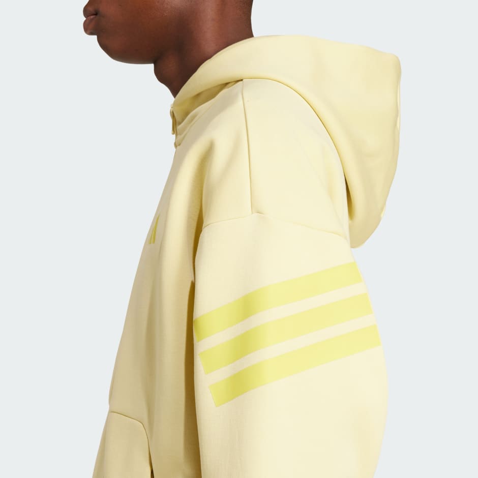 Future Icons 3-Stripes Full-Zip Hoodie