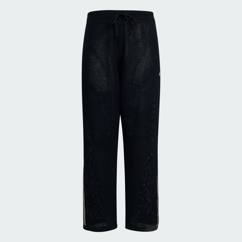 Pantaloni Sport Firebird Tricotați Croșetați