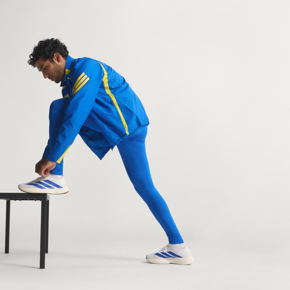 2026 年波士頓馬拉松紀念外套