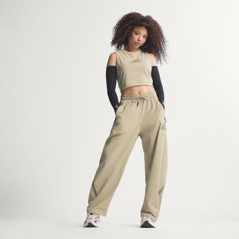 ADIDAS Z.N.E. PANTALONI WOVEN