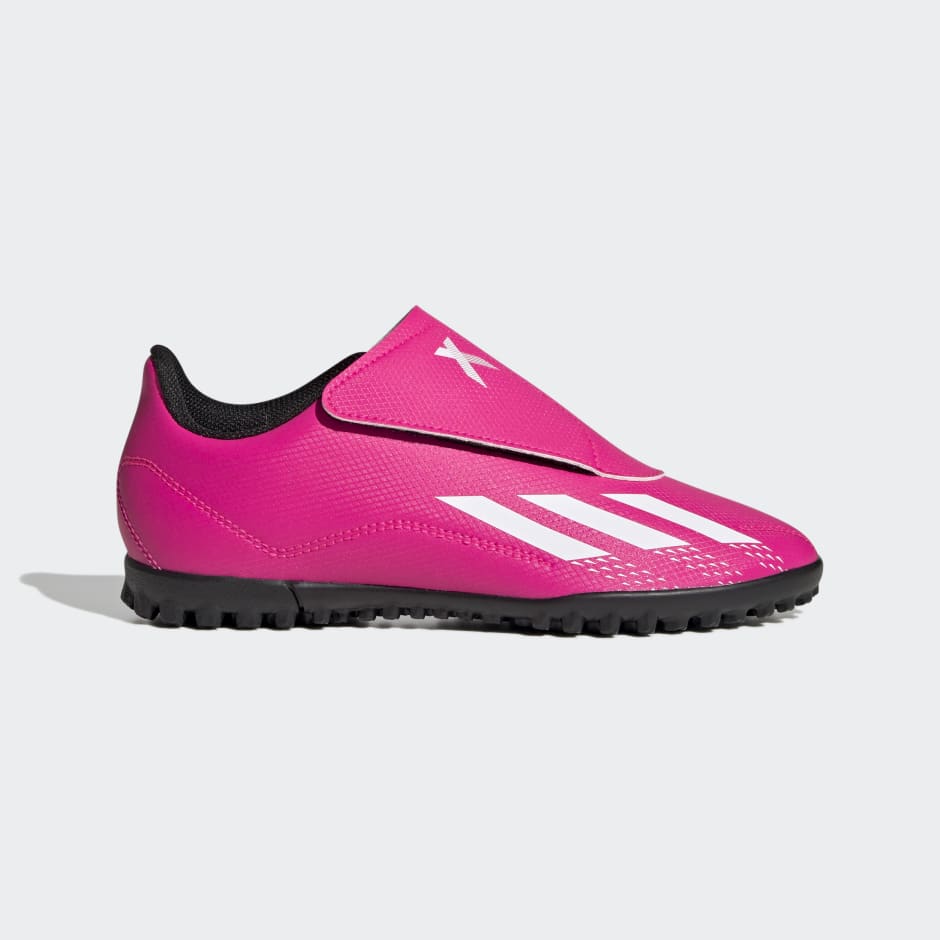 adidas Speedportal.4 Turf Boots Pink | adidas LK