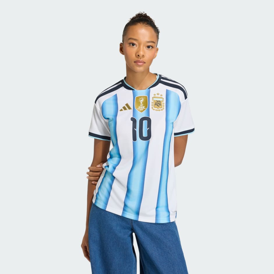 Tricou Argentina 26 Messi Home