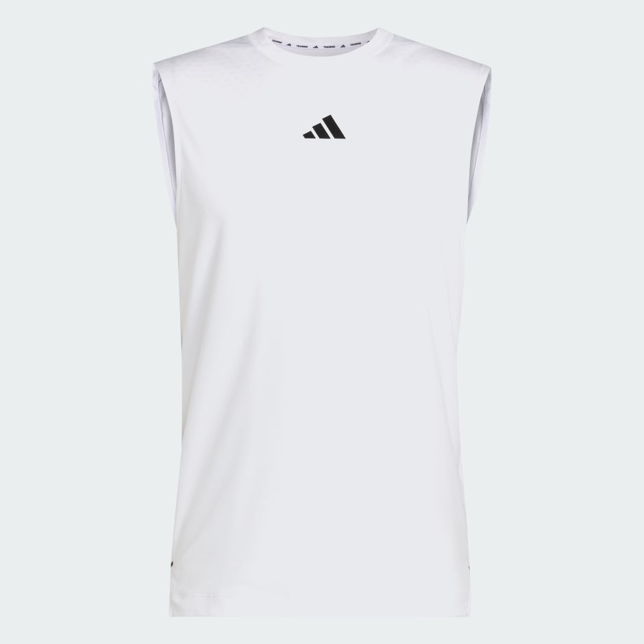 D4T PrimeLift 3 STRIPES TANK TOP