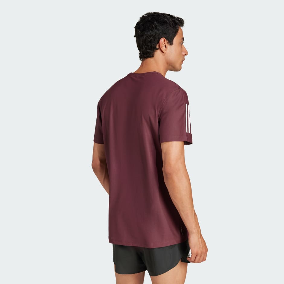 Own the Run Tee