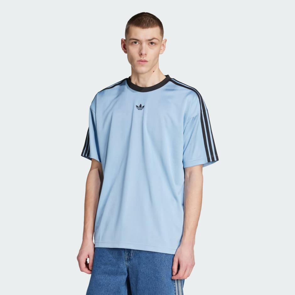 adidas Adicolor Jacquard Jersey