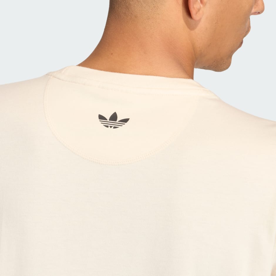 TRICOU CU IMPRIMEU GRAFIC PAINTING ROME SHOP