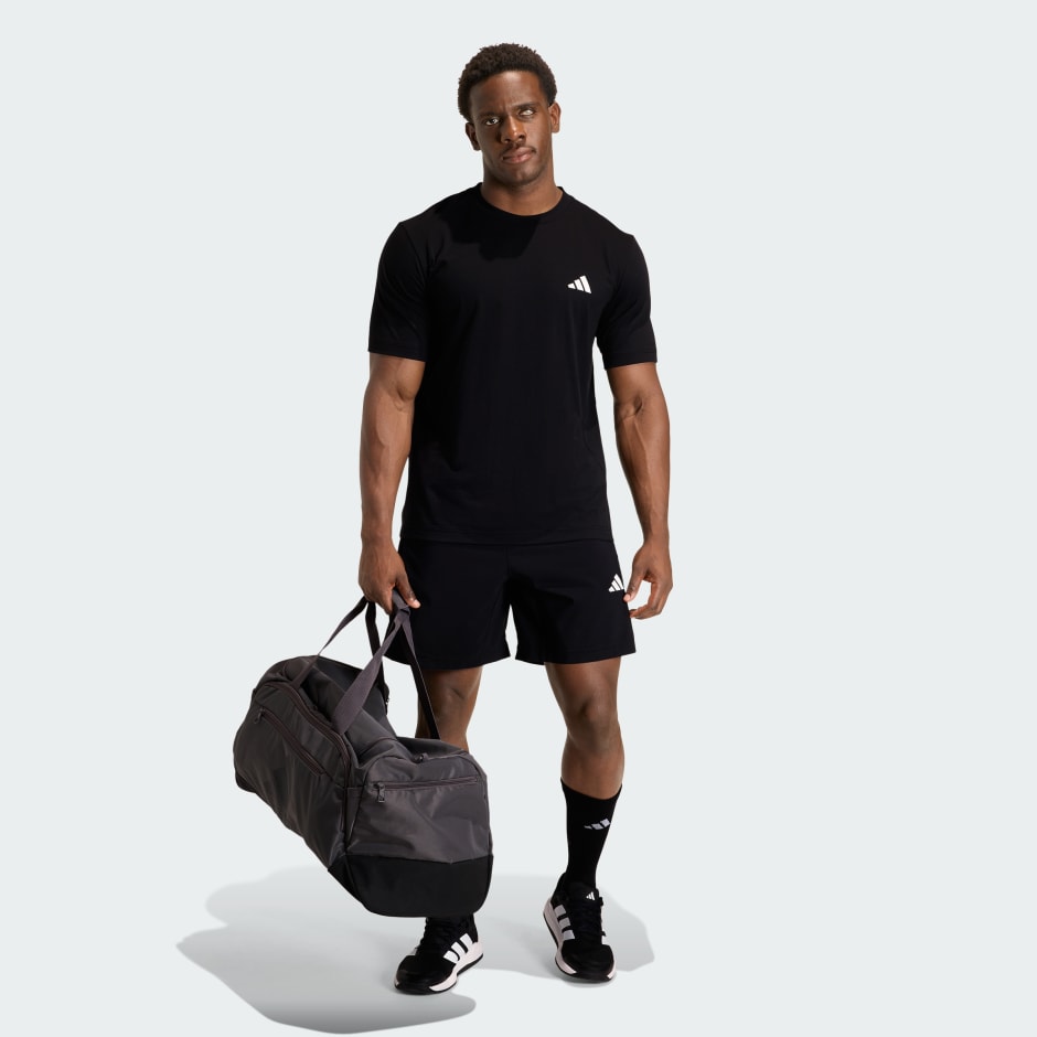 T-SHIRT WORKOUT ESSENTIALS FEELREADY