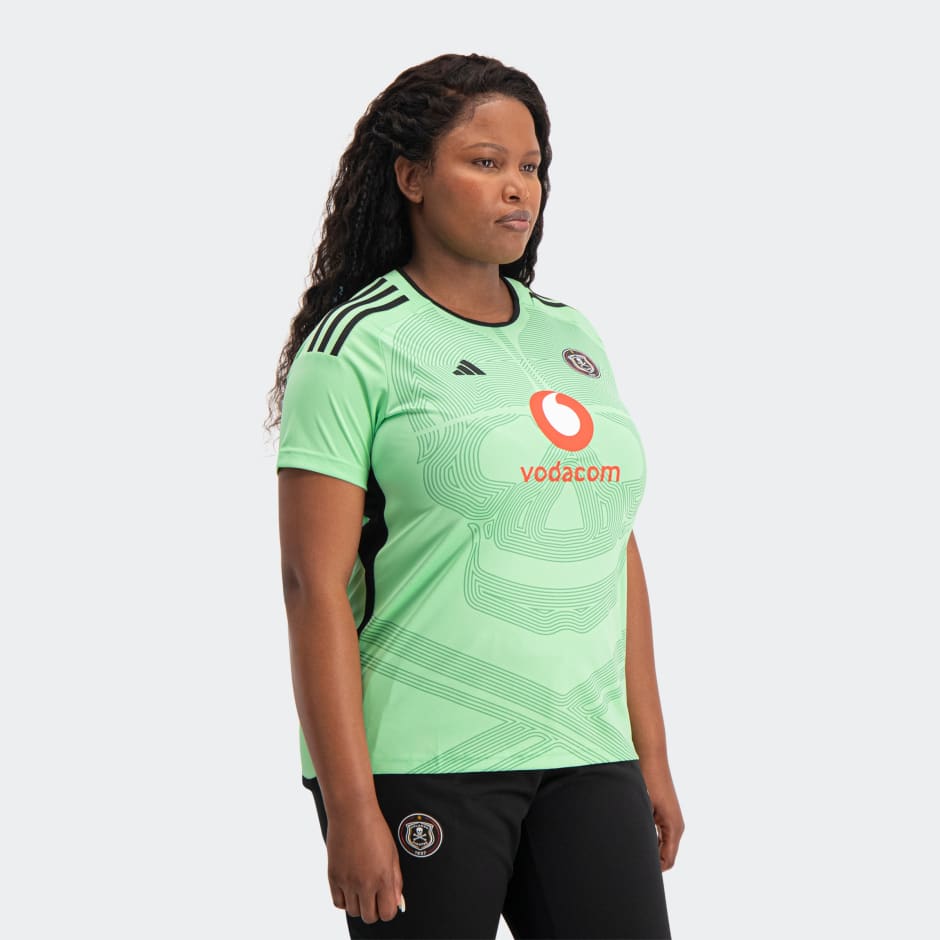 Orlando Pirates New Kit (Jersey) / Home & Away Kit / Rate It Out Of 10 