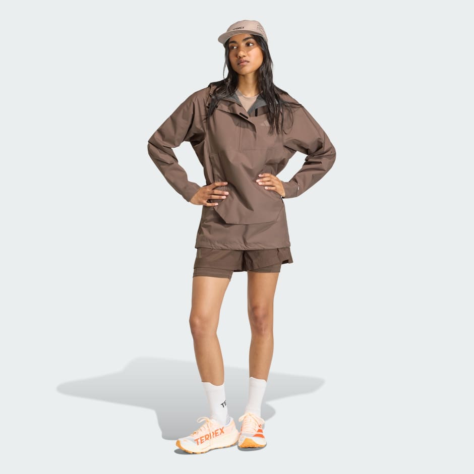 Anorak Terrex Xploric 2.5 Layer CLIMAPROOF