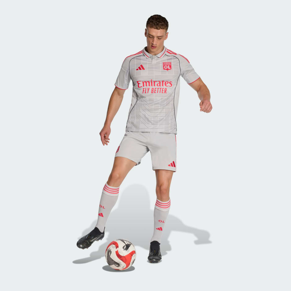 Treći dres Olympique Lyonnais 25/26