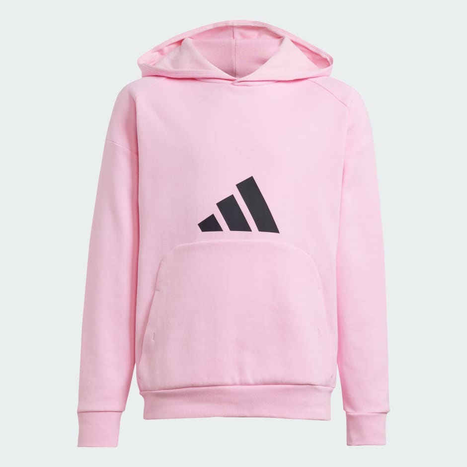Future Icons Logo Hooded Sweatshirt Kids