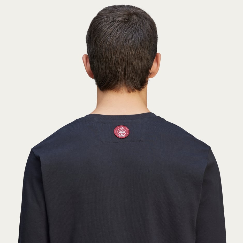 CP SPZL Pocket Long Sleeve Top