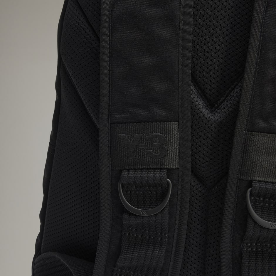 adidas Y-3 Classic Backpack - Black | adidas IQ
