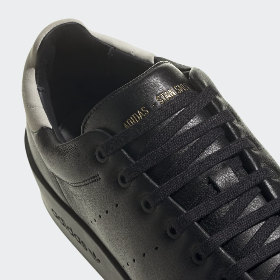 Afgrond Ritueel Naar de waarheid adidas Stan Smith Recon Shoes - Black | adidas QA