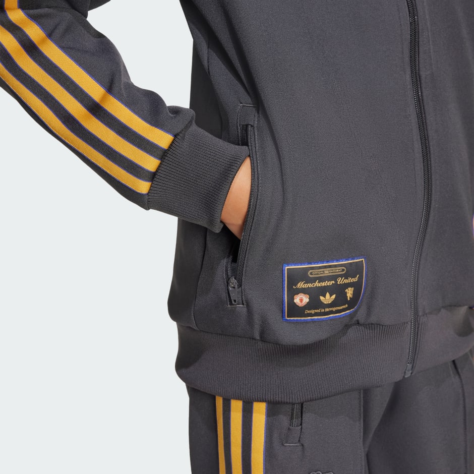 Gornji dio trenirke Manchester United Terrace Icons