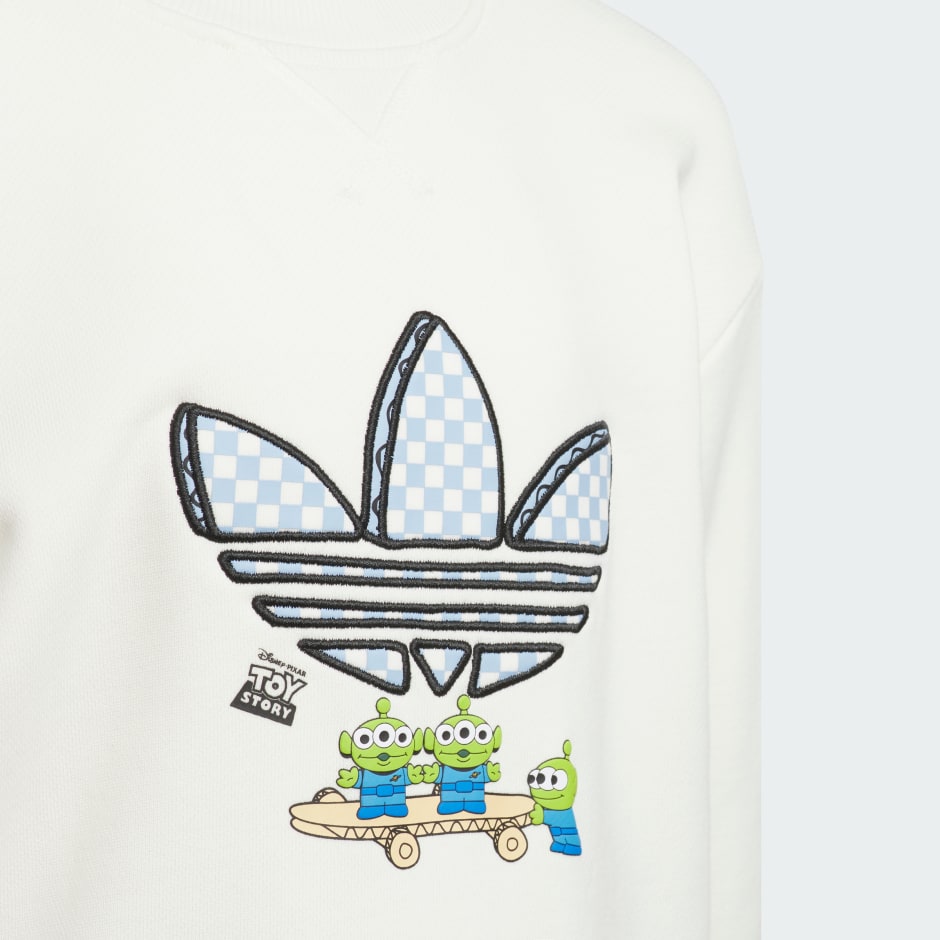 adidas Pixar Toy Story針織圓領衫套裝