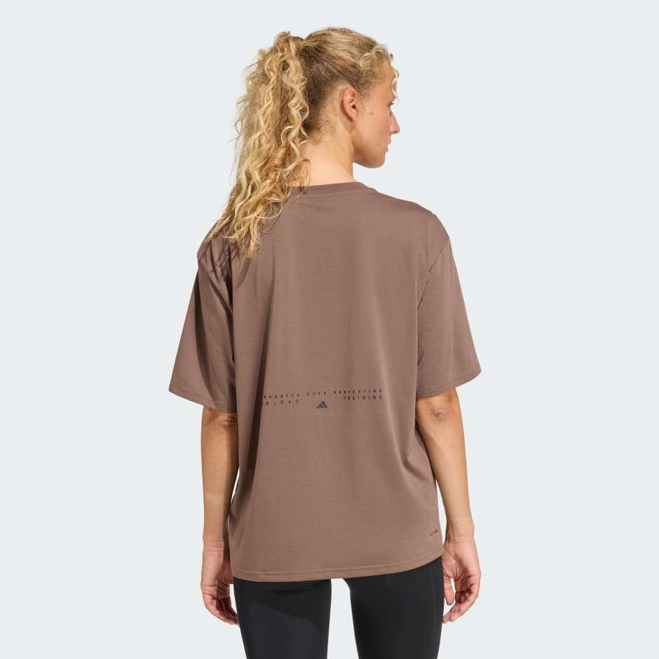 CLIMACOOL ANIMAL TRAINING GRAPHIC T-SHIRT