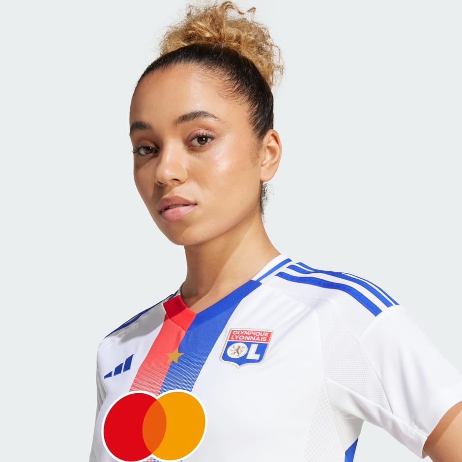 Dres Olympique Lyonnais 24/25 Home