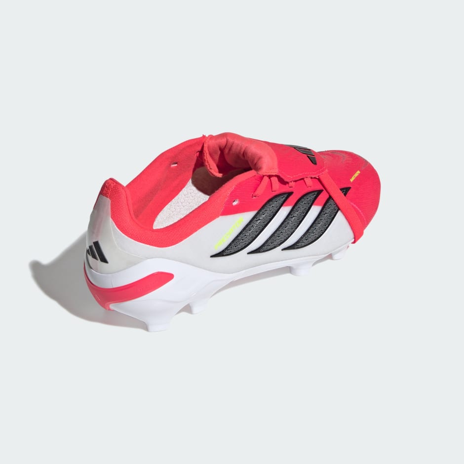 حذاء للأطفال PREDATOR ELITE Fold-Over Tongue Firm Ground Football