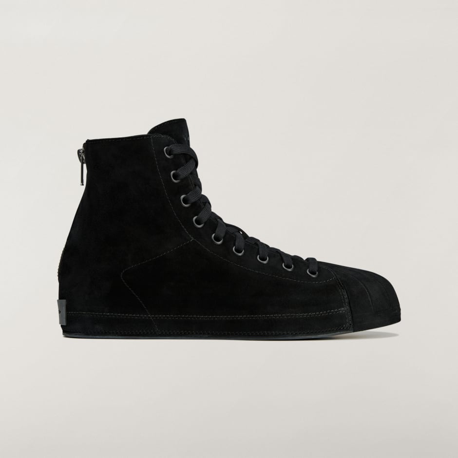Y-3 NIZZASTAR HI
