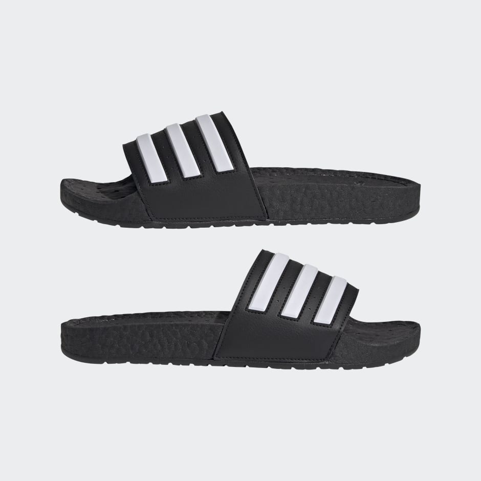 Adidas boost hot sale flip flops