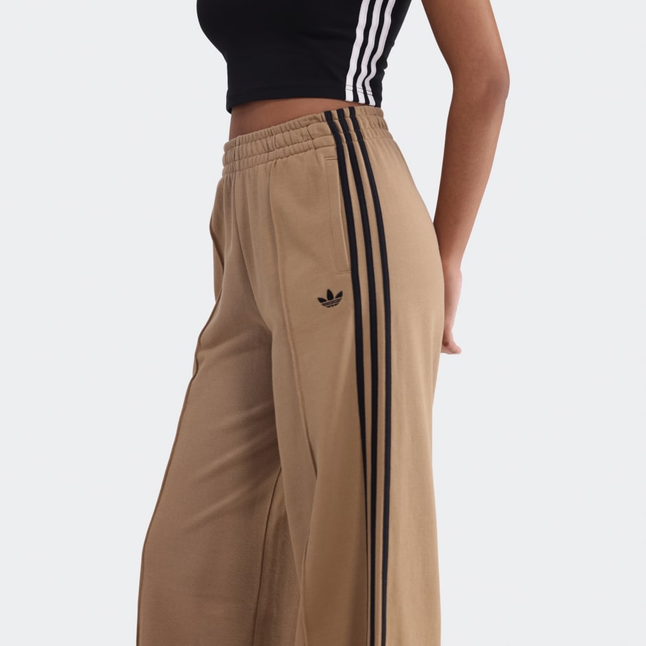 Adicolor 3-Stripes Wide Joggers