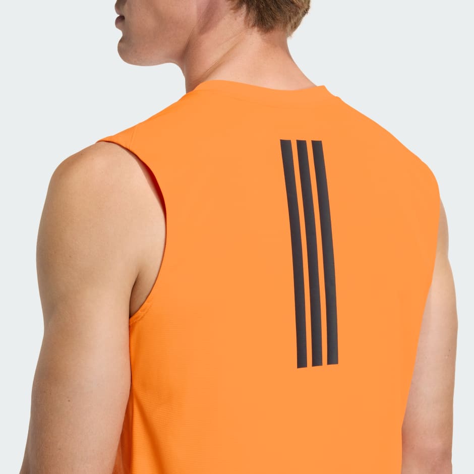 D4T PrimeLift 3 STRIPES TANK TOP