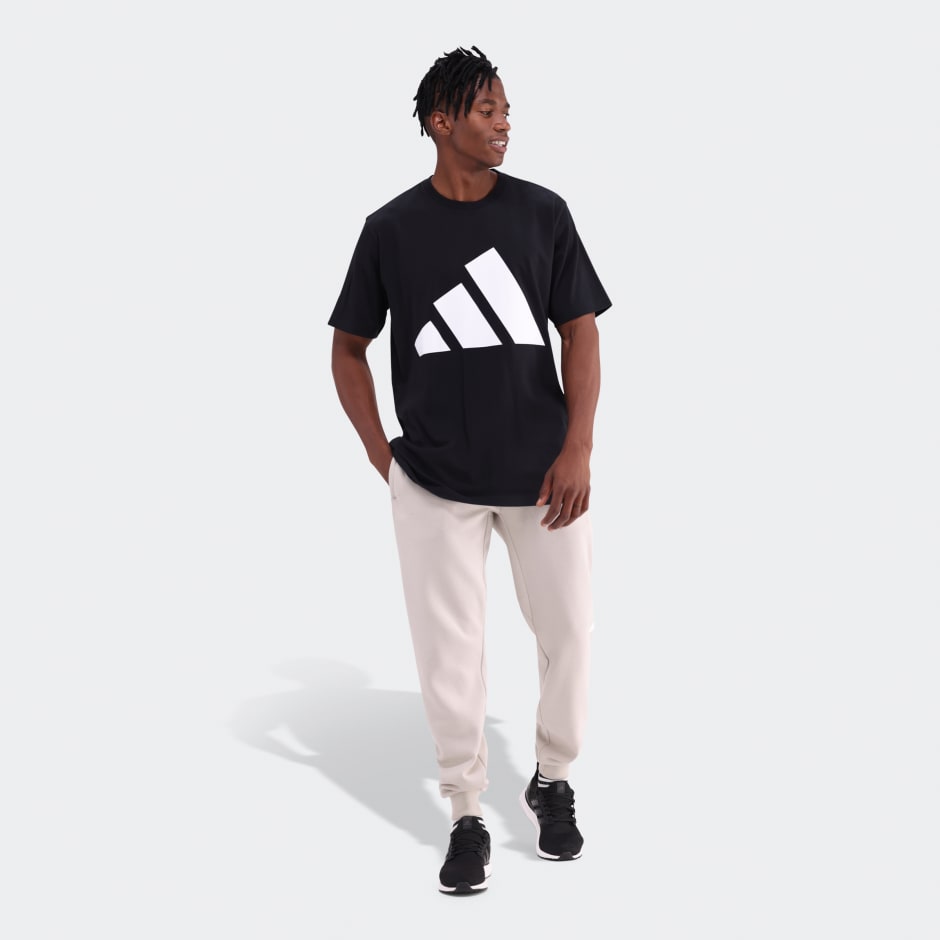 Essentials Big Logo Tee