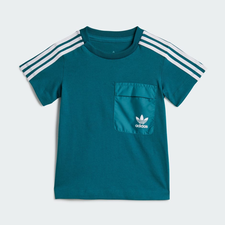 Shorts Tee Set Kids