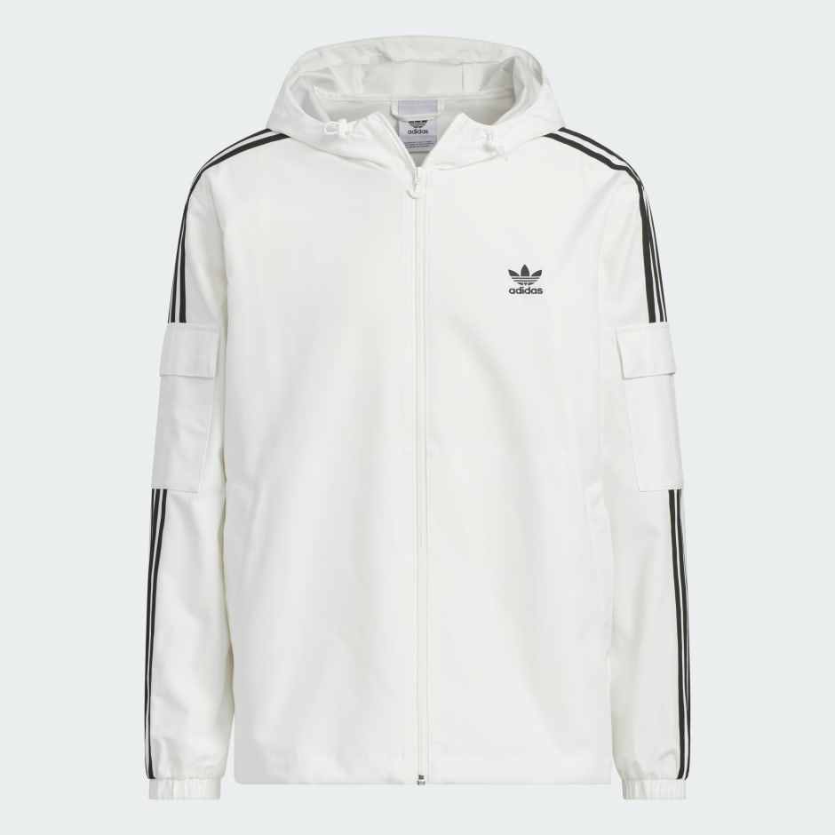 Stag Track Jacket (Gender Neutral)