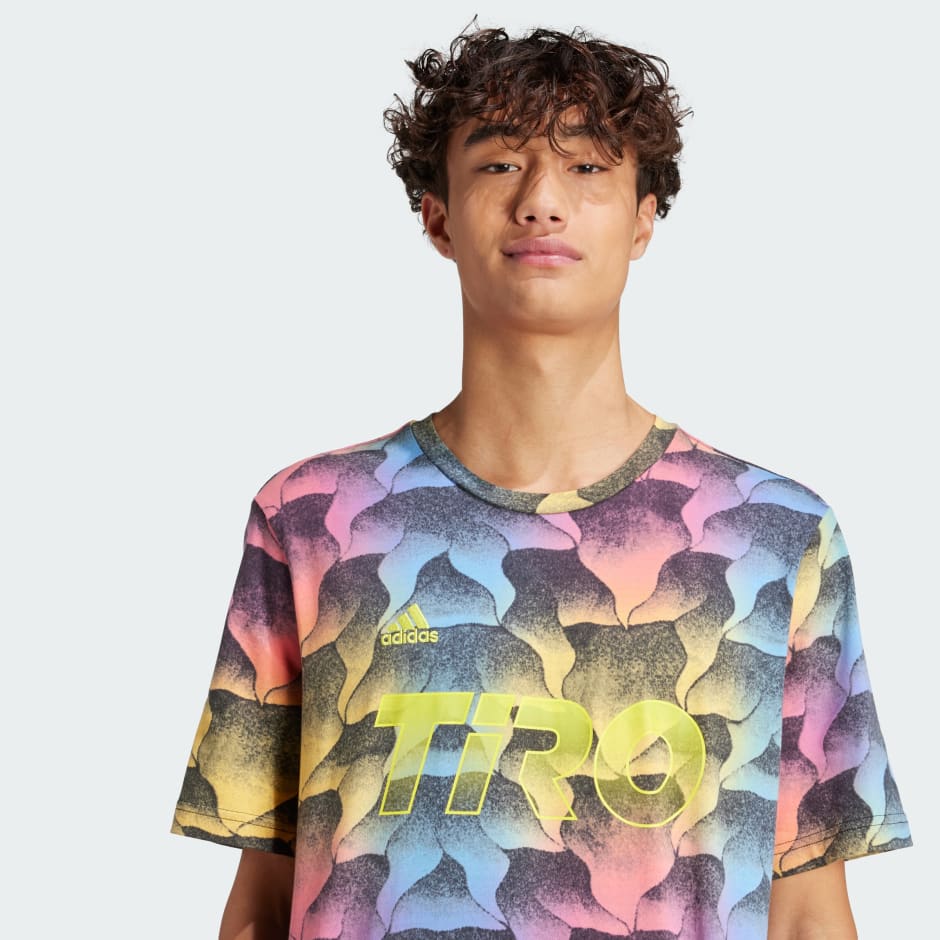 Summer of Tiro Graphic Tee