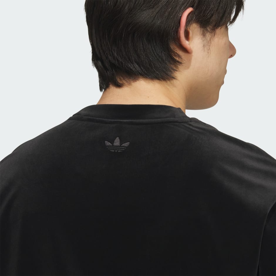 SYM 絨面春夏 T 裇