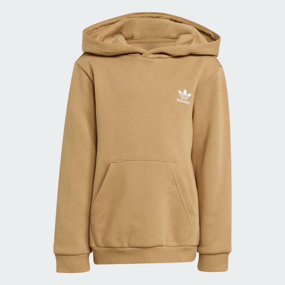 Set pentru copii cu hanorac cu fermoar pe jumătate și pantaloni cargo