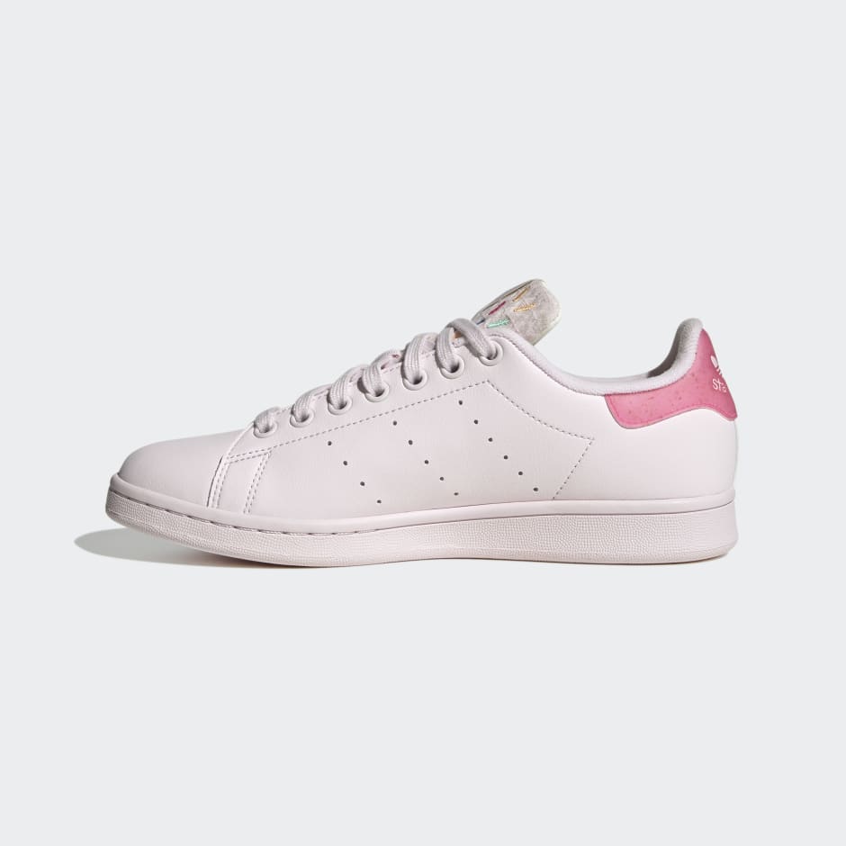 Stan smith store pink womens