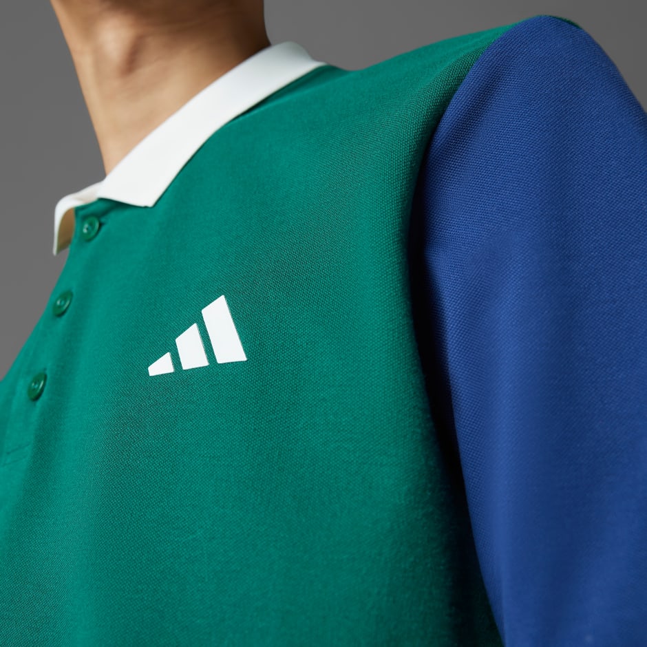 adidas Heritage Tennis Polo Shirt