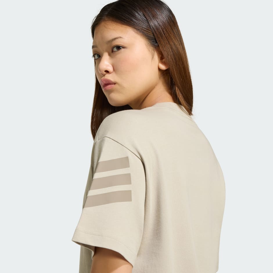 Future Icons 3-Stripes Tee
