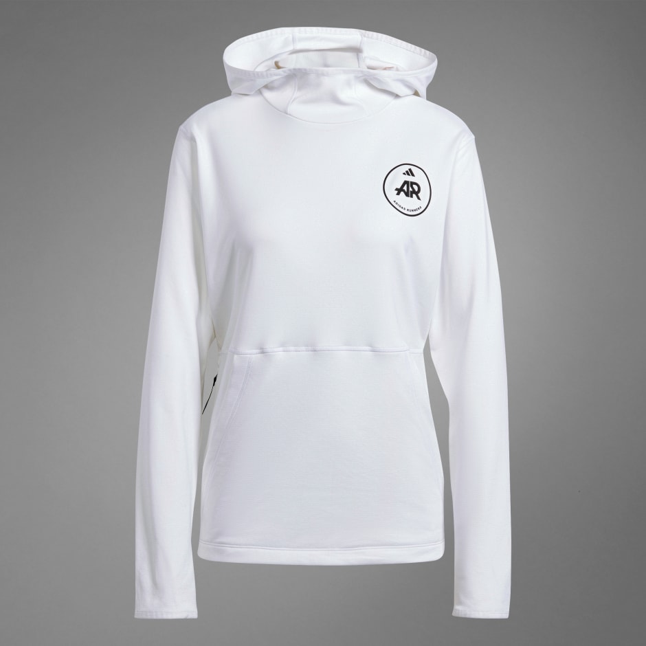 Own the Run adidas Runners Hoodie (Gender Neutral)