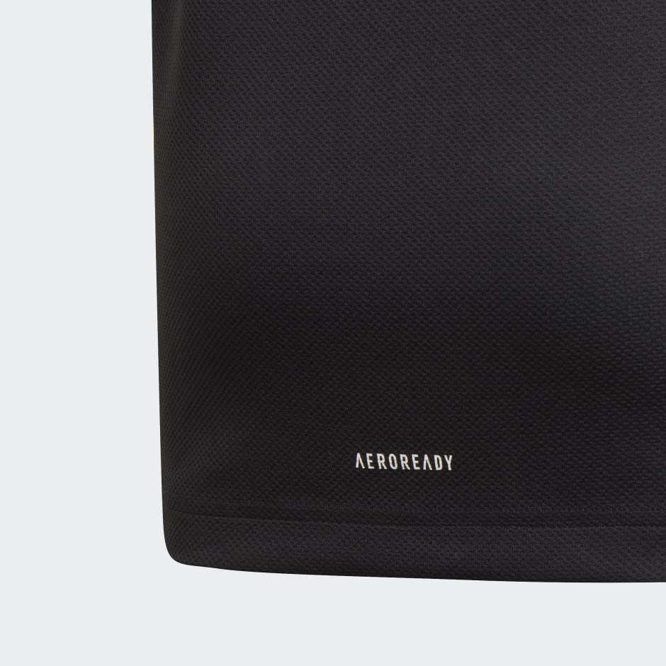 AEROREADY Heather Tee