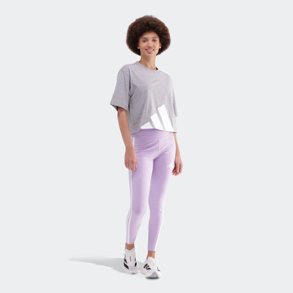 Essentials Big Logo Boyfriend T-Shirt