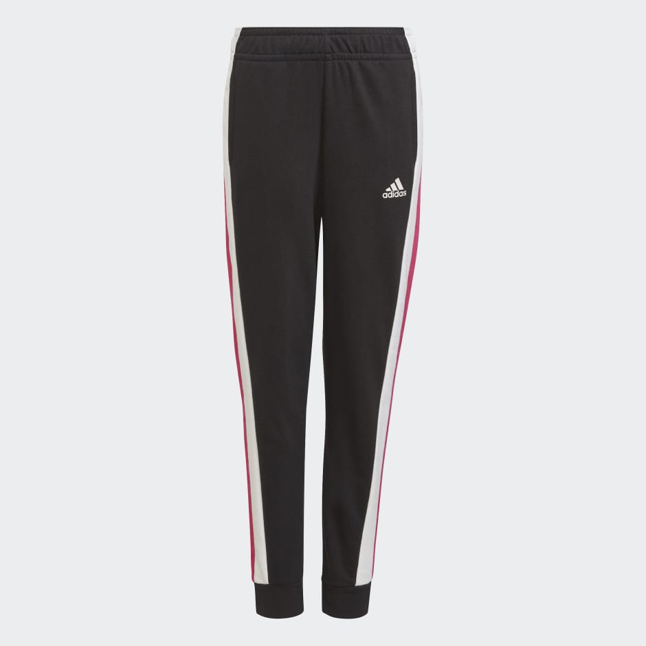 Colorblock Crop Top Track Suit