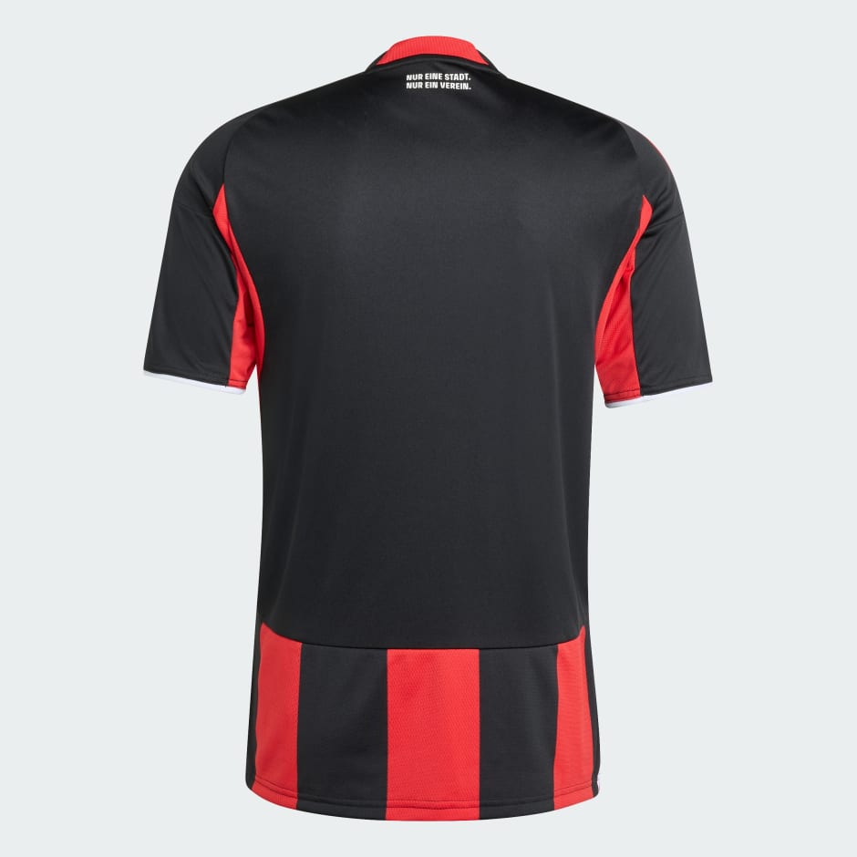 Tricou Eintracht Frankfurt 25/26 pentru meciuri pe teren propriu