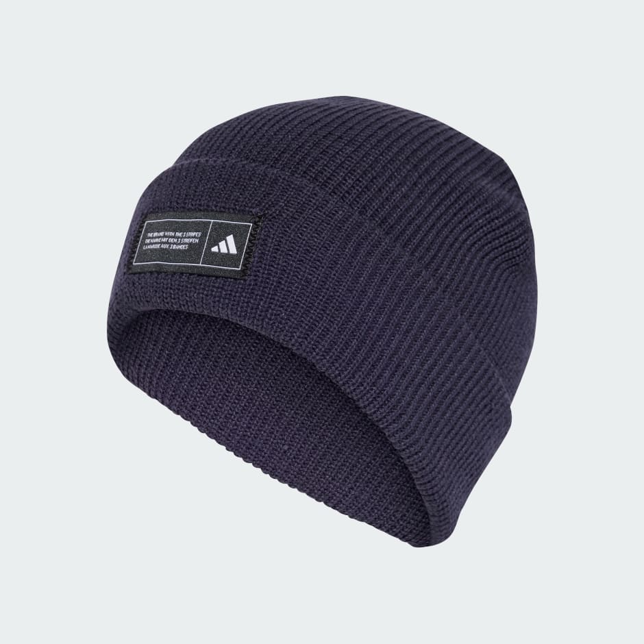 Essentials Cuffed Beanie
