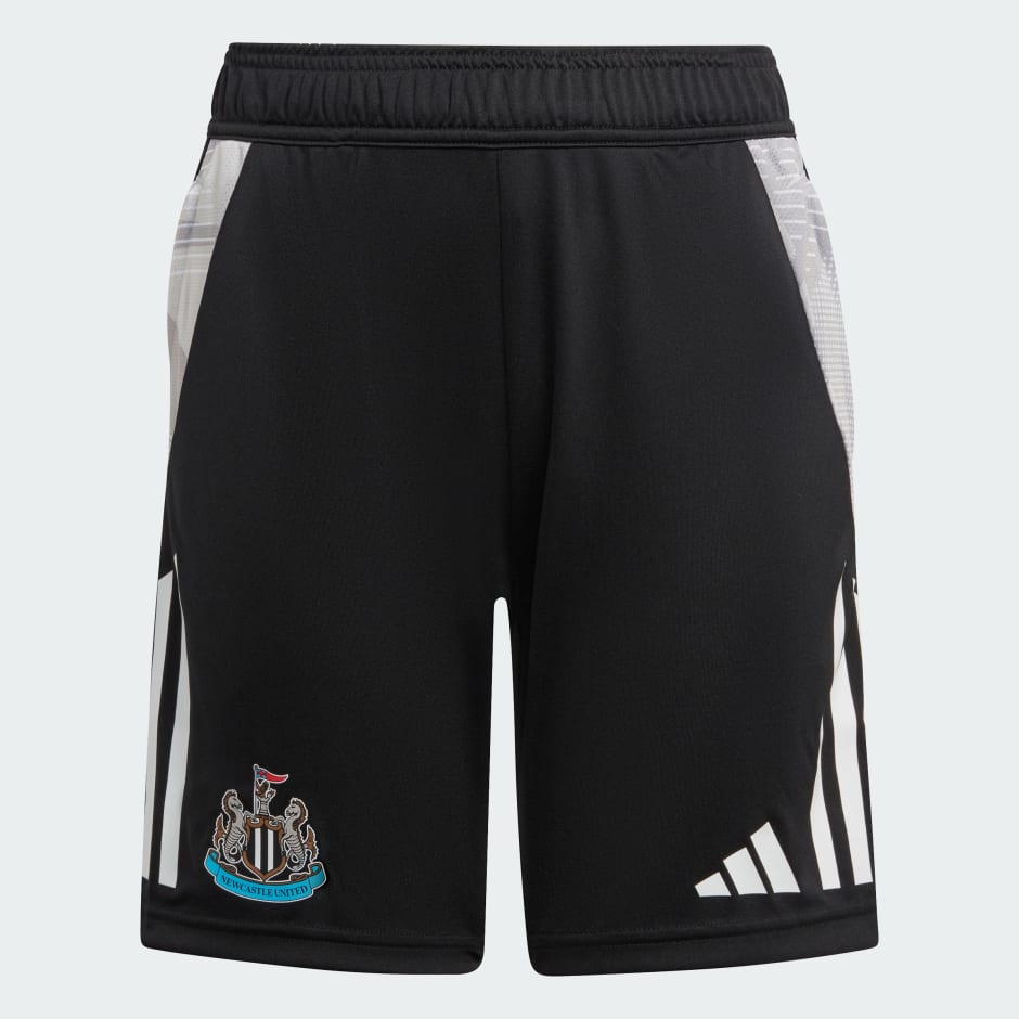 Pantaloni scurți de antrenament Newcastle United FC Tiro 24 pentru copii