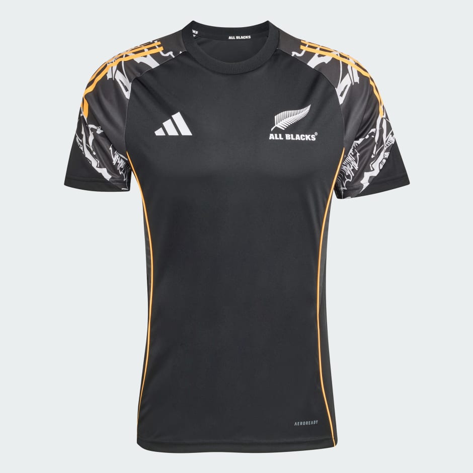 TRICOU ALL BLACKS MARVEL PERFORMANCE