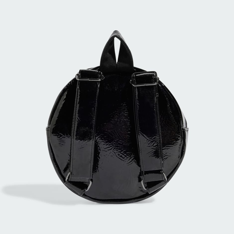 ★adidas★ Premium Round Backpack Black JD5561 Adidas Originals Premium Round Backpack – Black (JD5561) | eBay