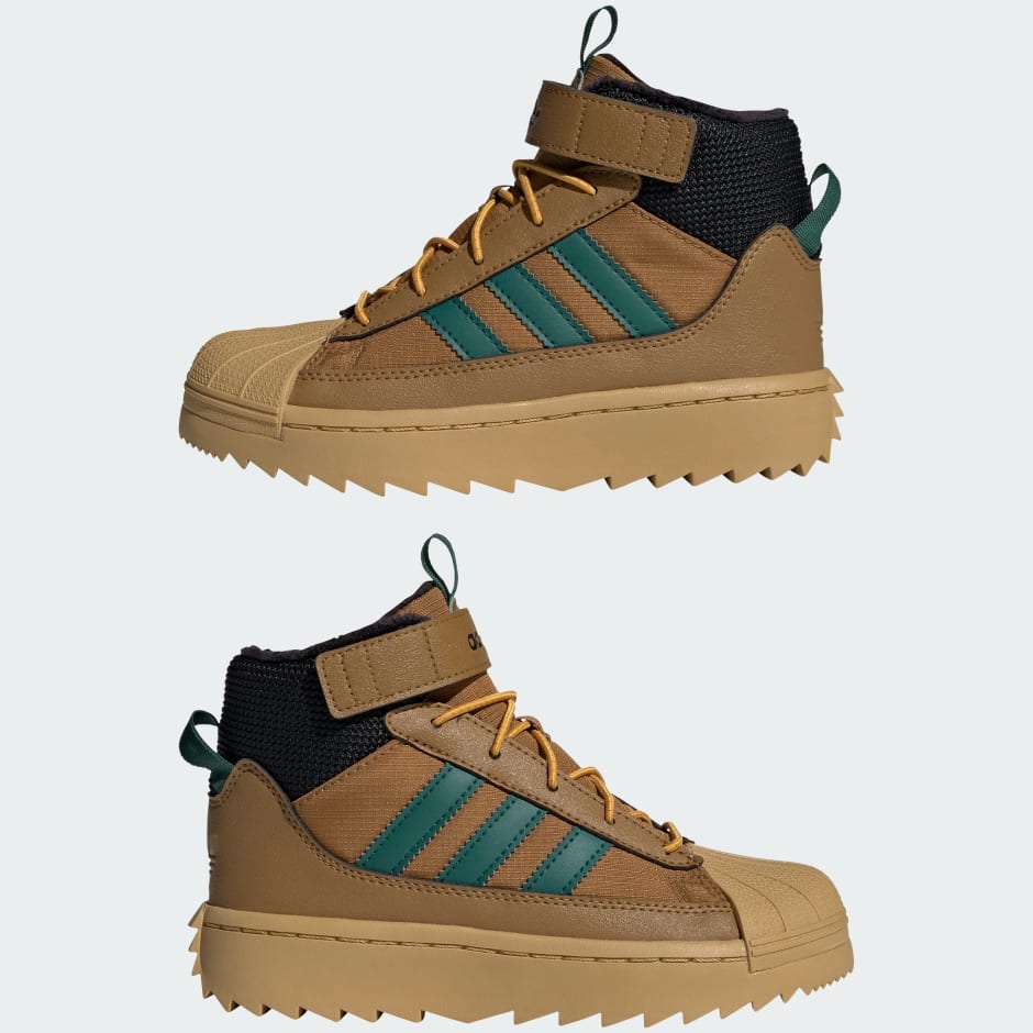 Pantofi Superstar Winter Trek pentru copii